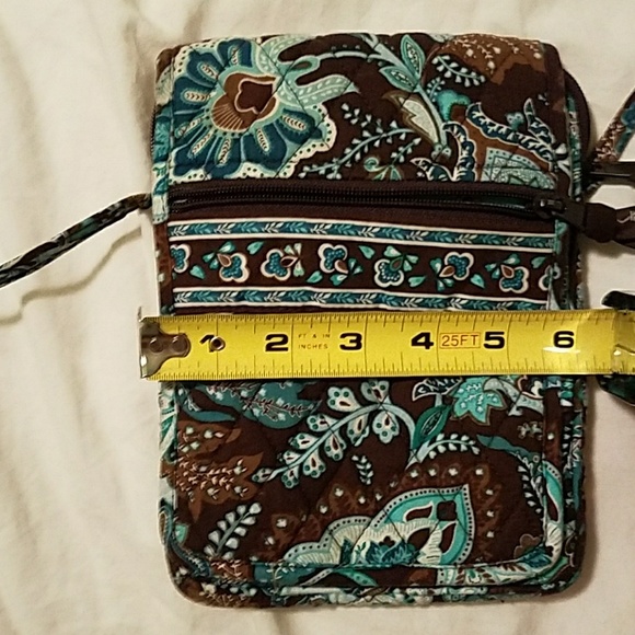 Small Vera Bradley crossbody bag - Picture 5 of 5